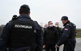 12 Vulin: Akcijom MUP-a oko 450 migranata vraćeno u kampove i prihvatne centre (FOTO) 12