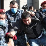 Novi protesti u Jermeniji zbog mirovnog sporazuma 10