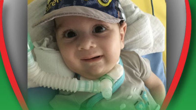 U bolničkom krevetu, čekajući spasonosnu terapiju 1