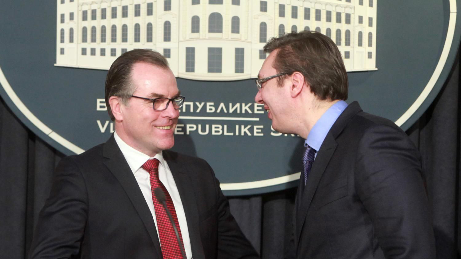 Čekajući Tenis prošlo je šest godina 1