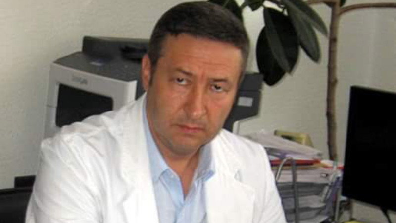 "Informacije o broju preminulih od kovida u Vranju u nadležnosti Beograda" 1