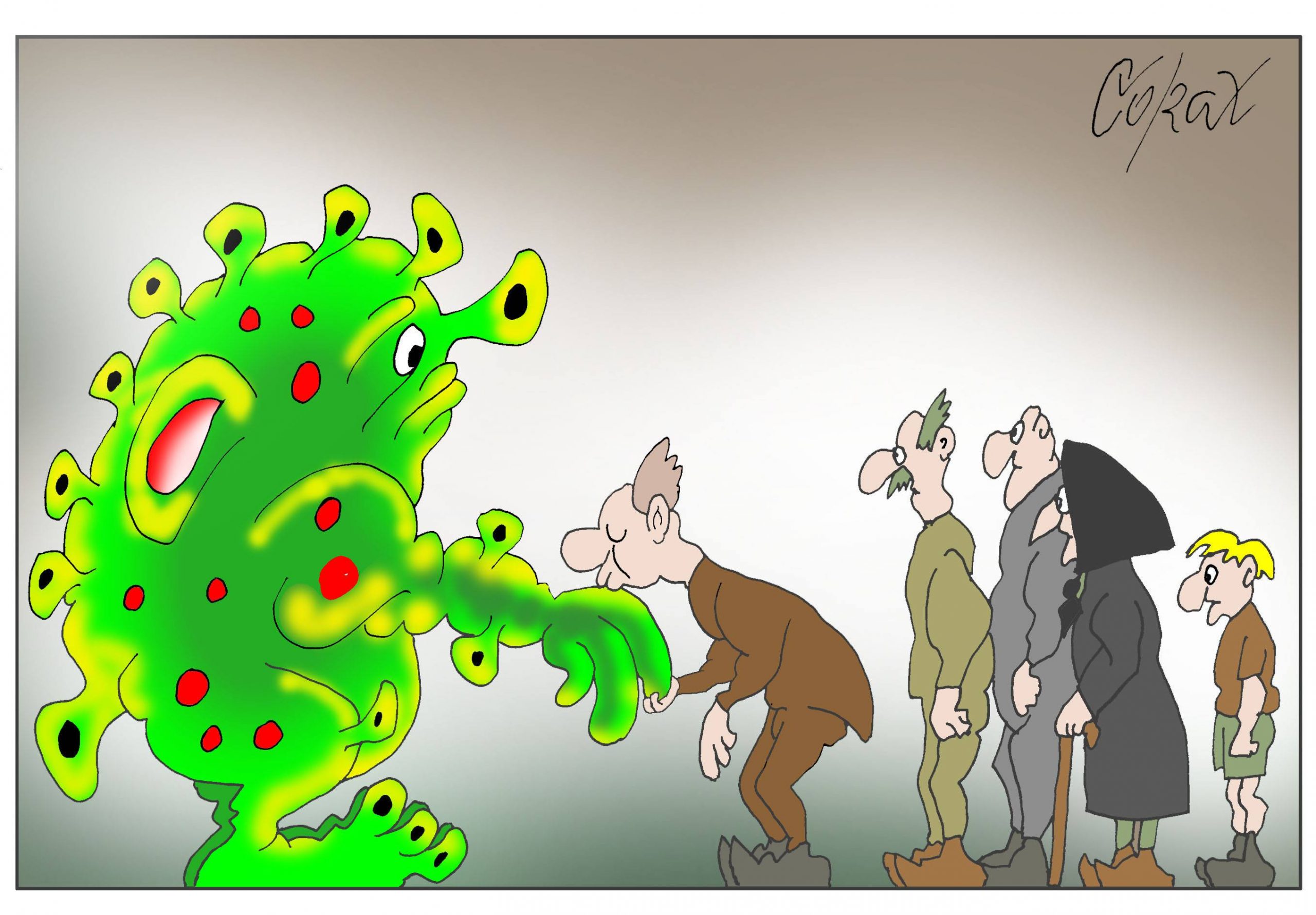 Corax 1