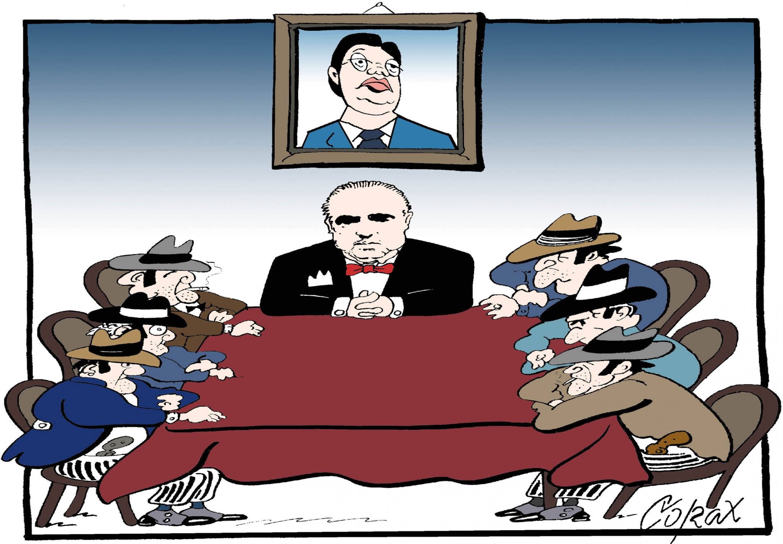 Corax 2