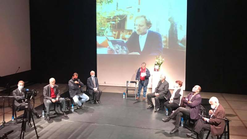 Grujica Spasović ispraćen uz Internacionalu (VIDEO) 1