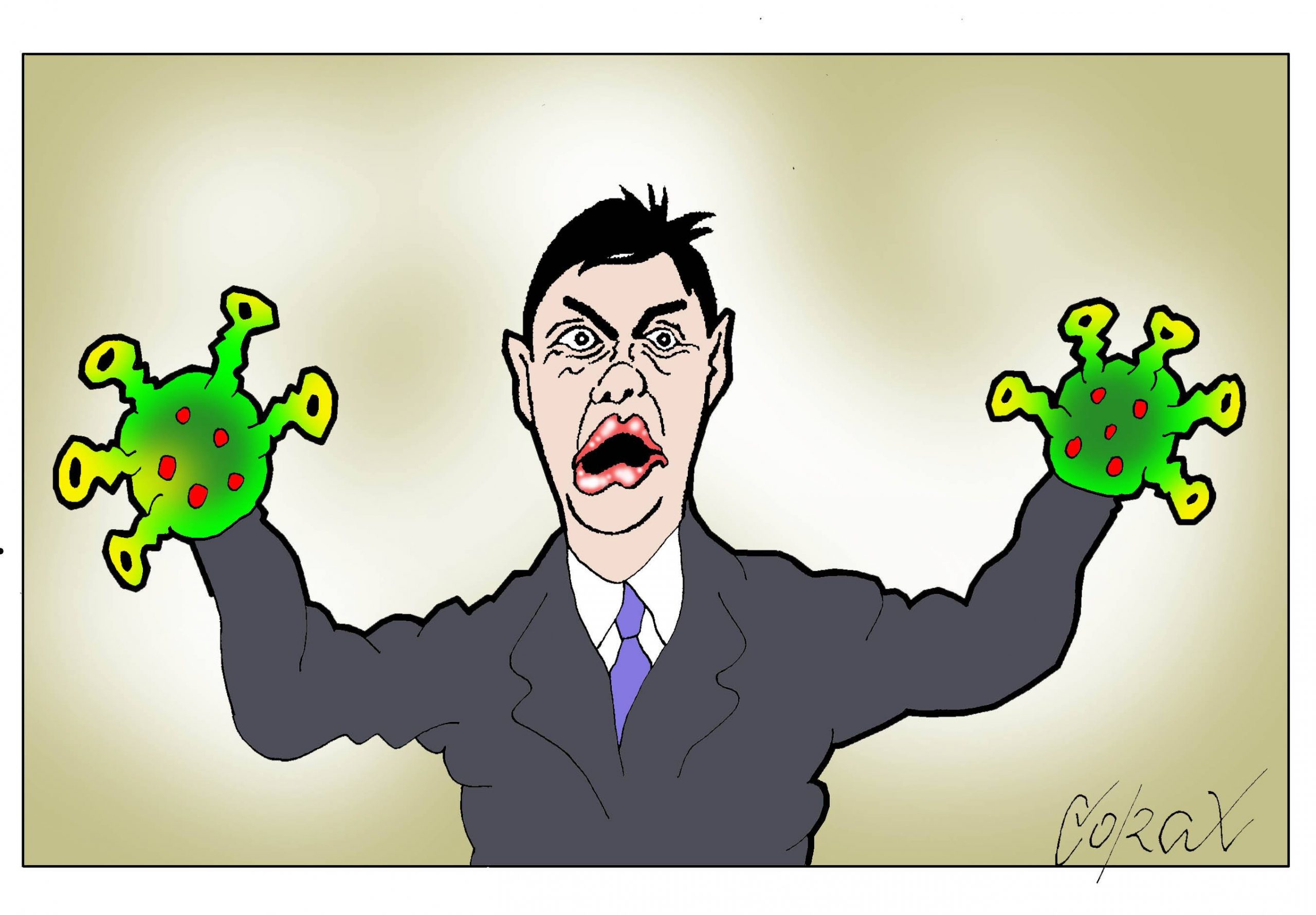Corax 11