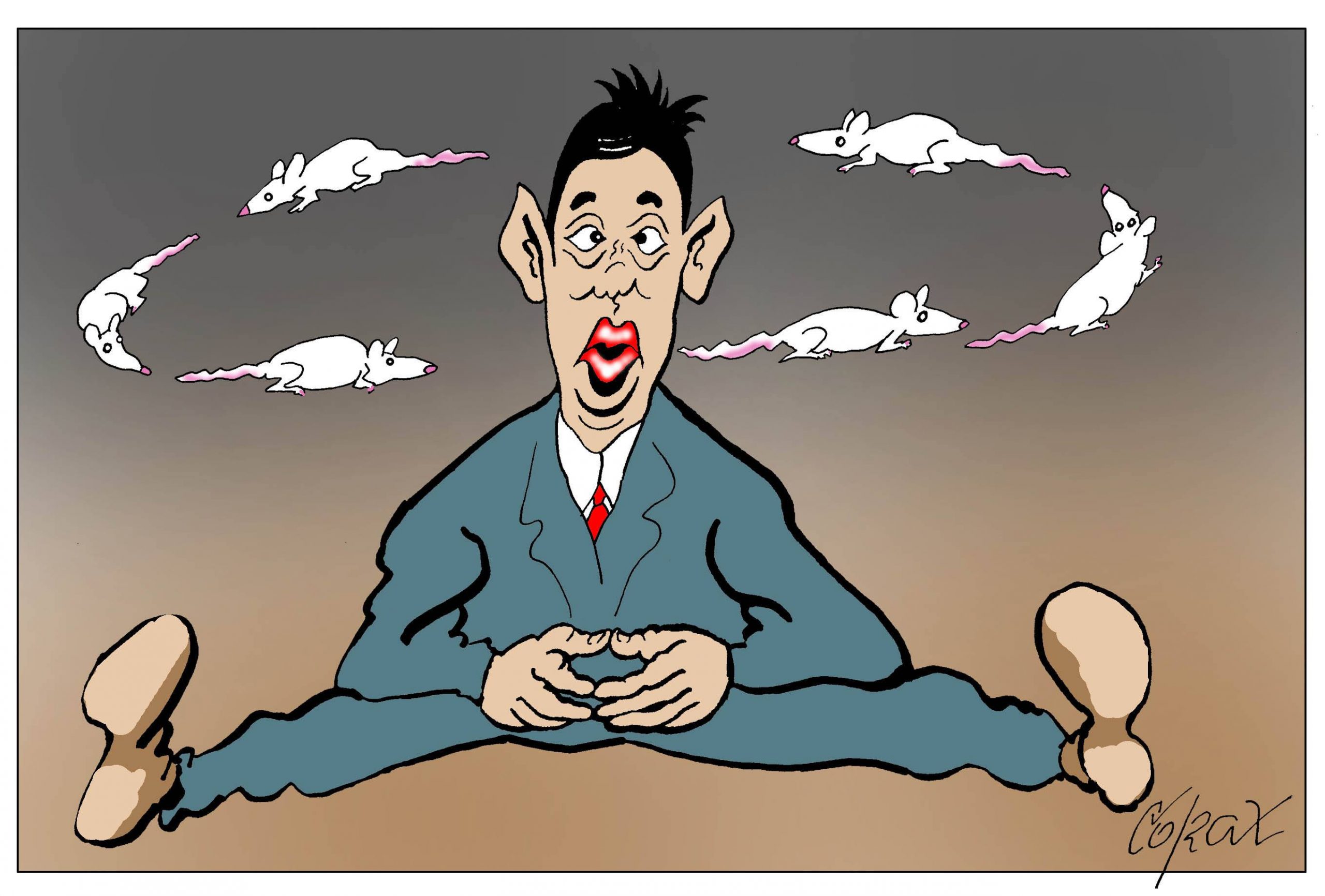 Corax 10