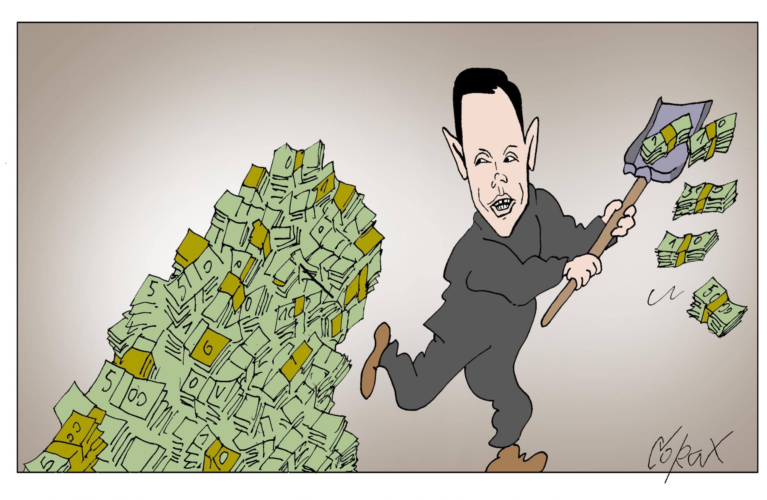 Corax 9