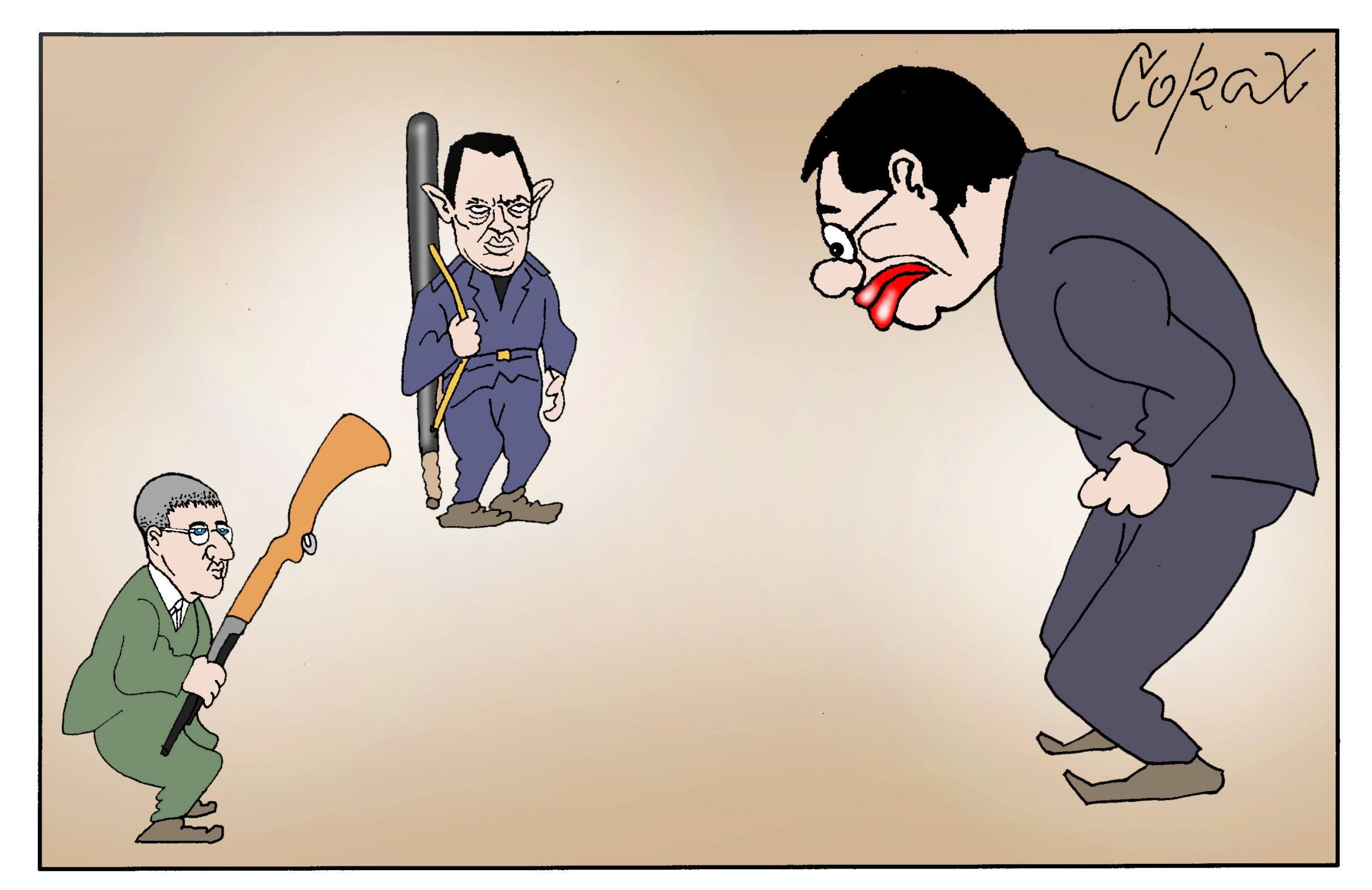 Corax 3