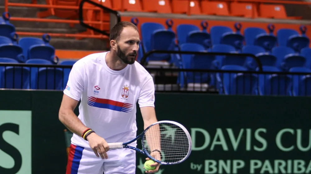 Dušan Vemić novi selektor ženske teniske reprezentacije Srbije 1