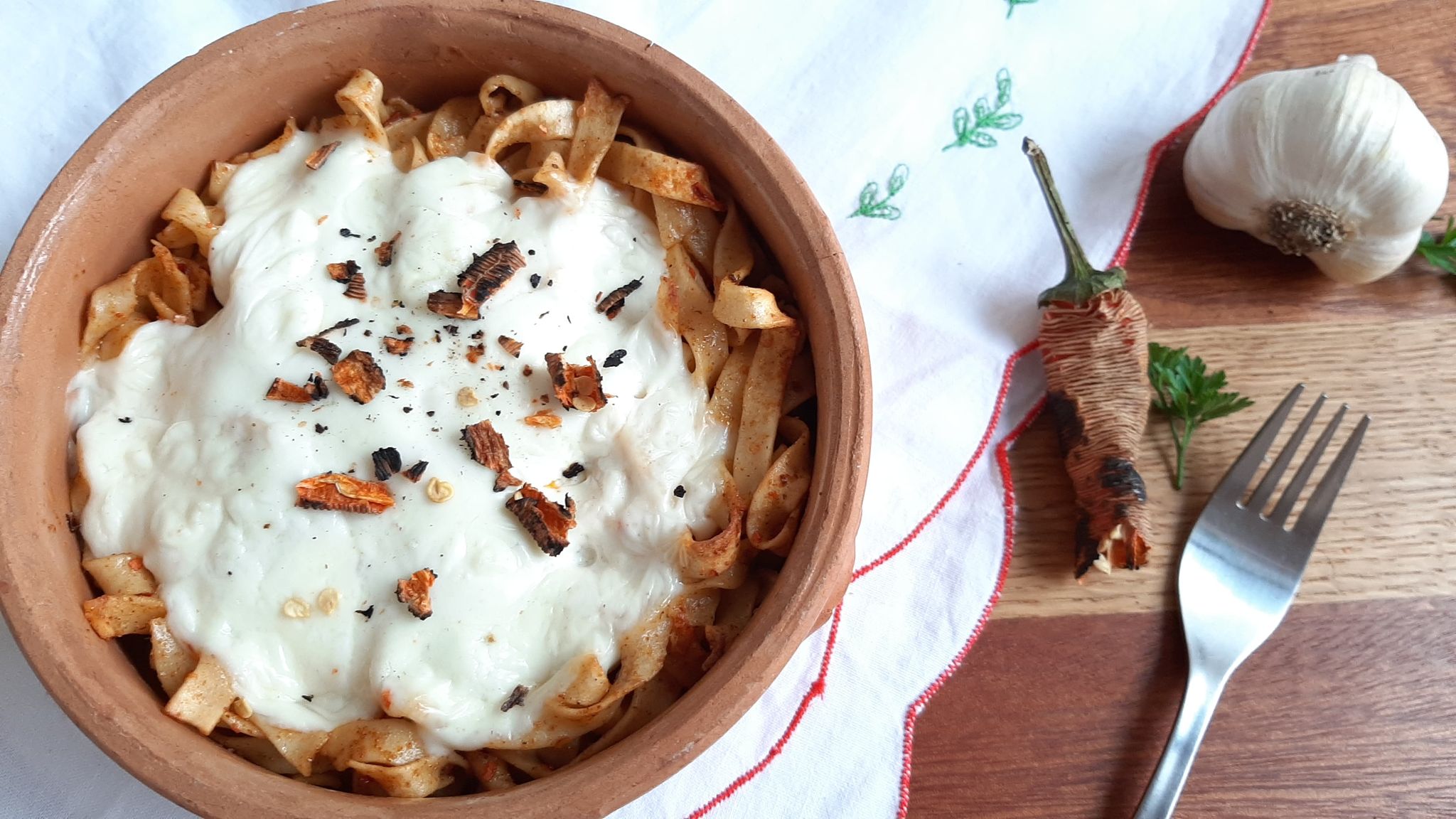 Recept: Taljatele na niški način – pikantno i jednostavno 1