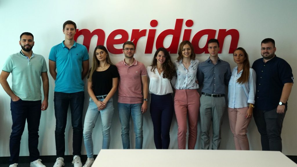 Meridian - pouzdani partner u razvoju profesionalne karijere 2