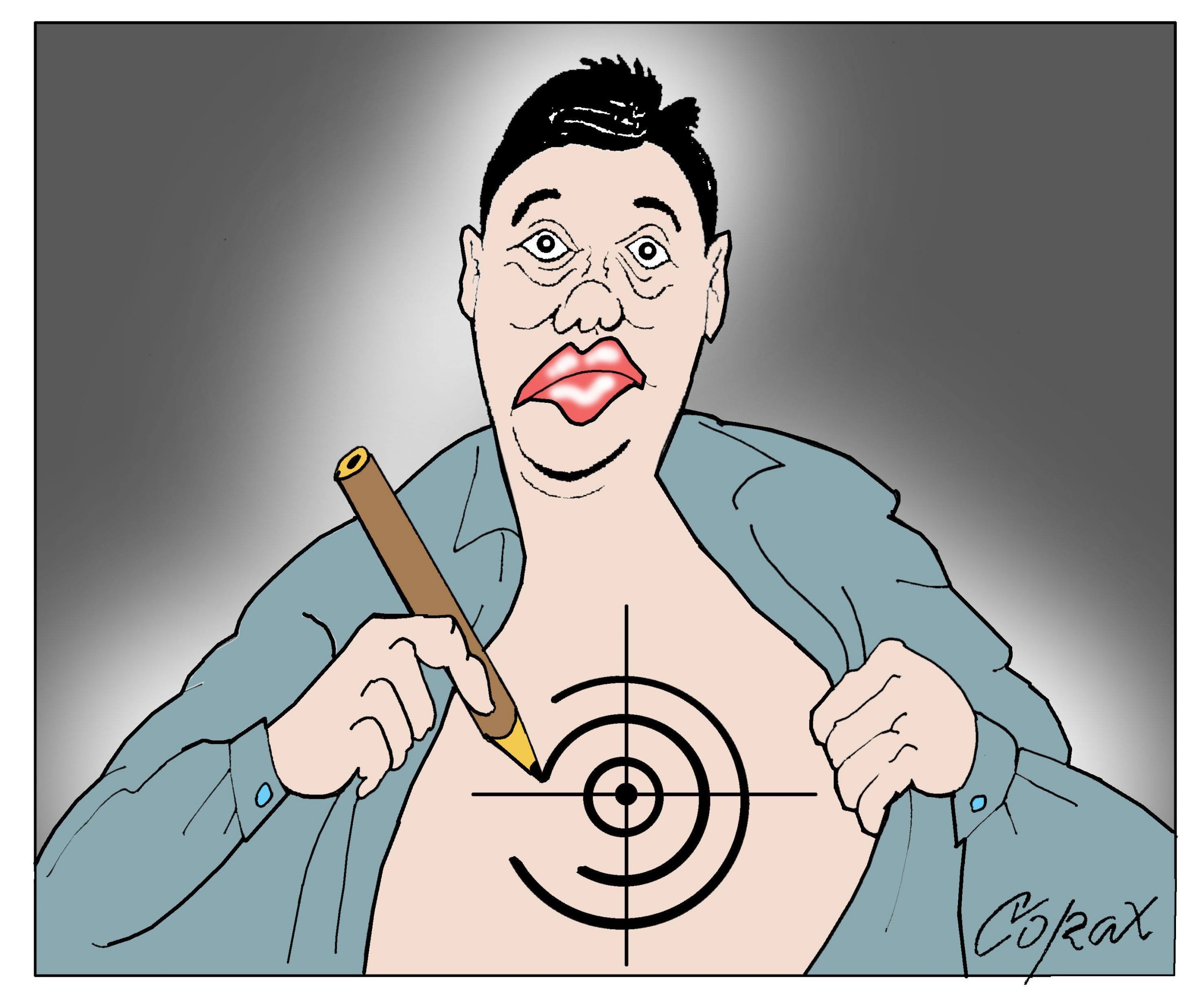 Corax za 28. novembar 2020. 1
