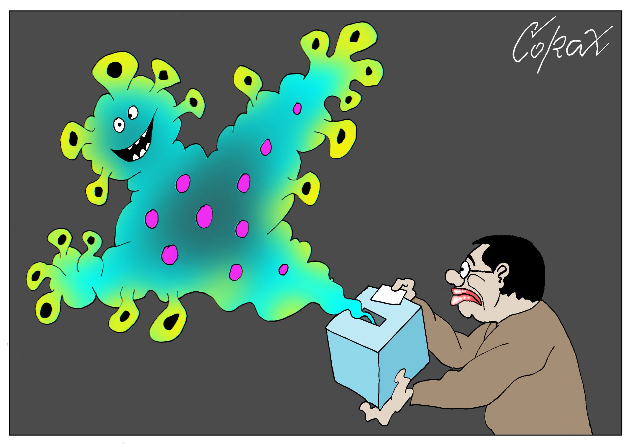 Corax 14