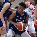Ivon Anderson: Igračica srpskog tima 7