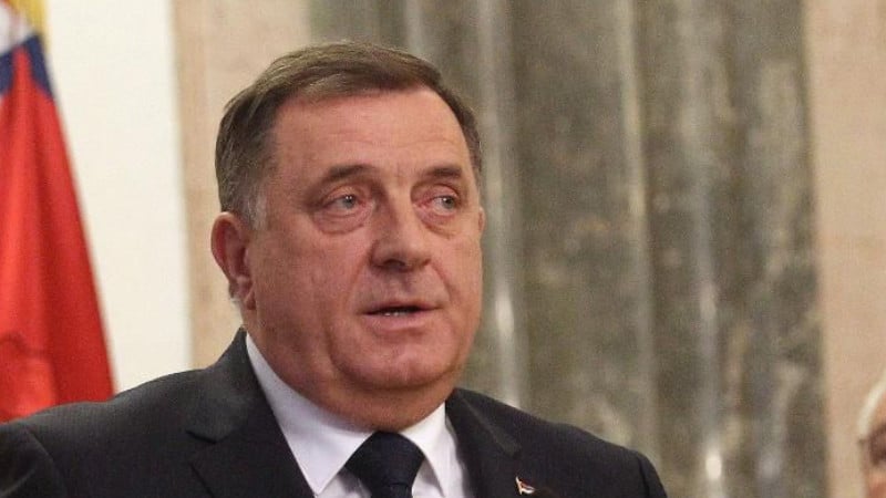 Dodik: Granica između RS i Federacije BiH međunarodno priznata i definitivna 1