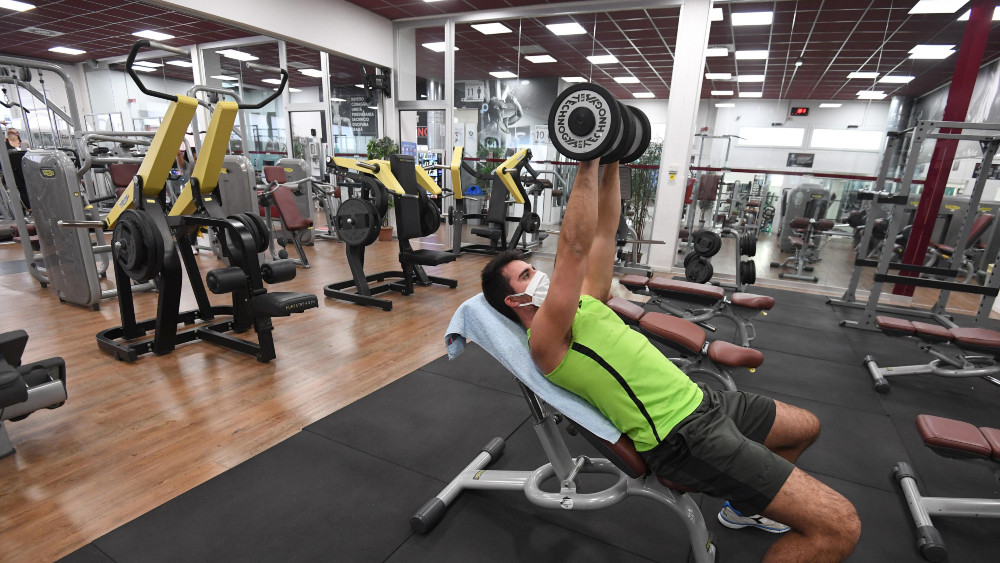 Kako ne odustati od vežbanja? 1