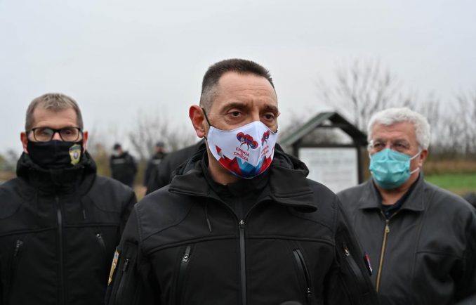 Vulin - one of the most notorious criminals in Serbia and the Republika Srpska has been arrested 1
