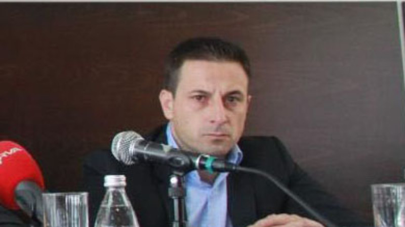 Veselin Milić: Novi stari načelnik 1