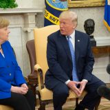 Kako je Tramp nervirao i zabavljao evropske lidere? 6