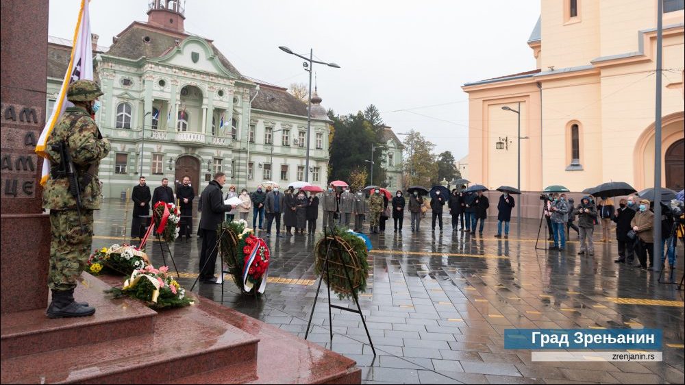 Zrenjanin obeležio praznik grada 1