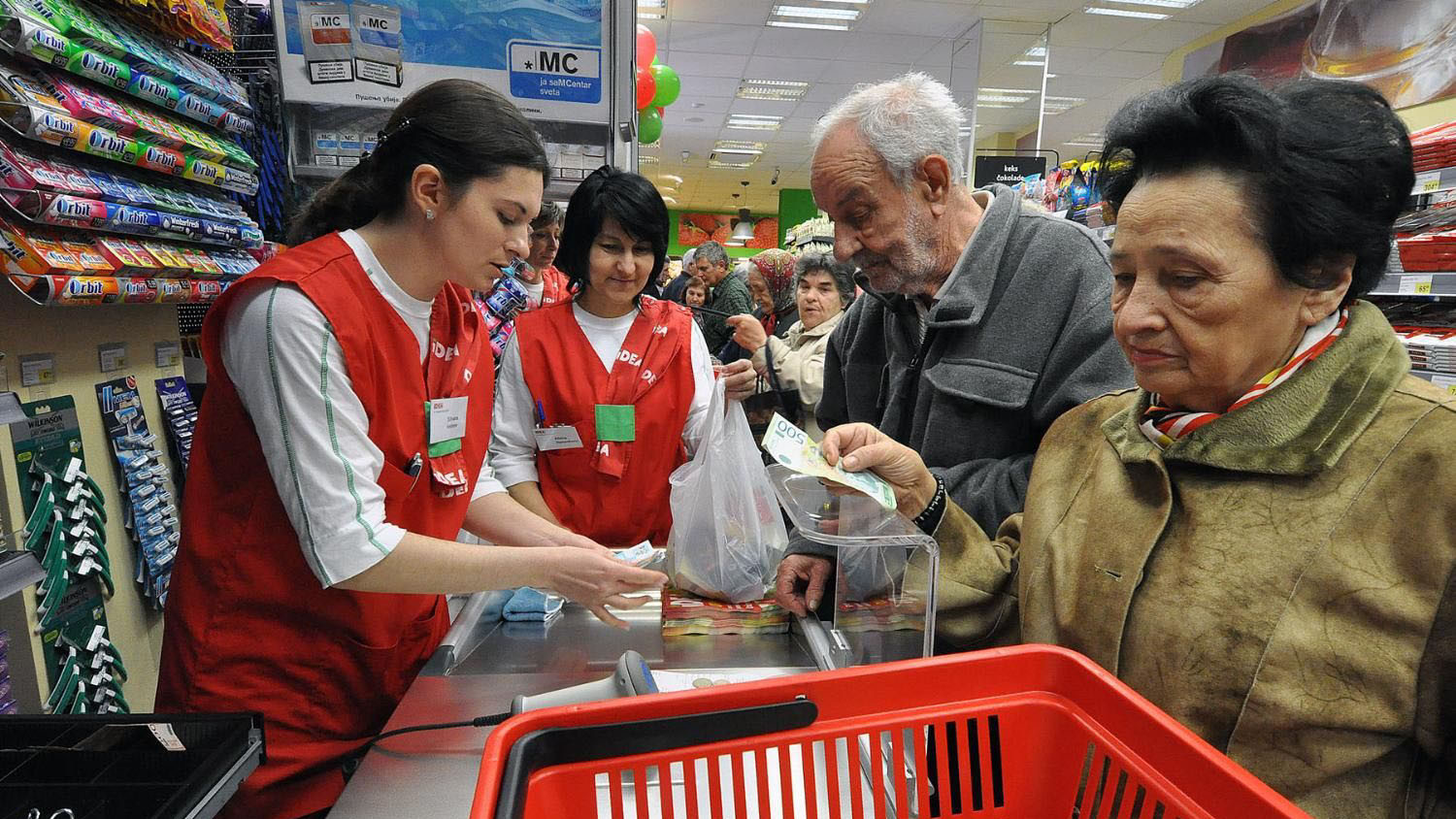 Sindikat Sloga poziva na bojkot kupovine u prodavnicama Deleze Srbija 1