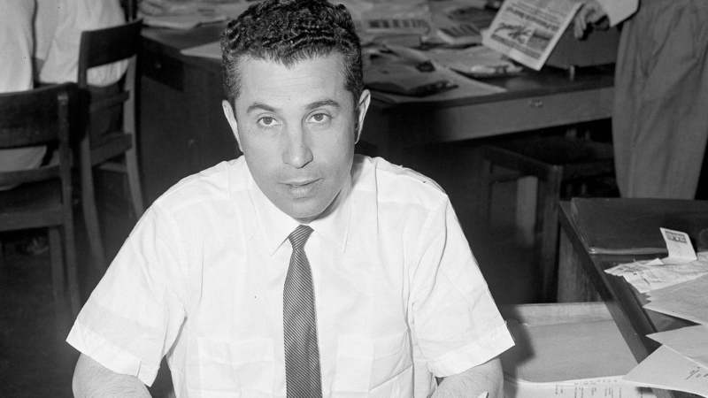 Umro poznati američki novinar Sejmor Toping 1