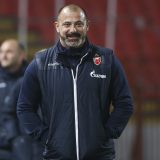 Stanković proverava formu 5