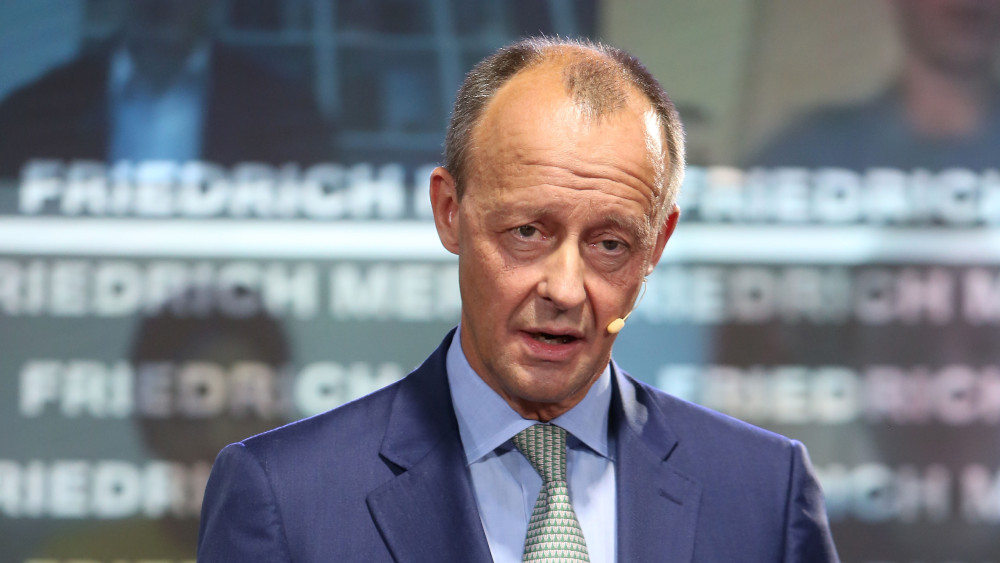 Fridrih Merc novi lider nemačke CDU 1