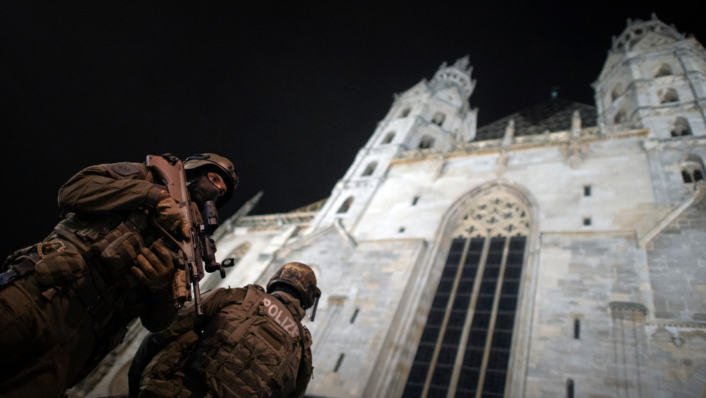 Tragom oružja do terorističke mreže 1