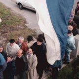 Simbol ratnih razaranja u bivšoj Jugoslaviji 12