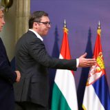 Dajmel: "Izvesni" gospodin Vučić i "izvesni" gospodin Orban mogu mirno da sede 9