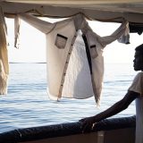 Beba stradala na spasilačkom brodu 1