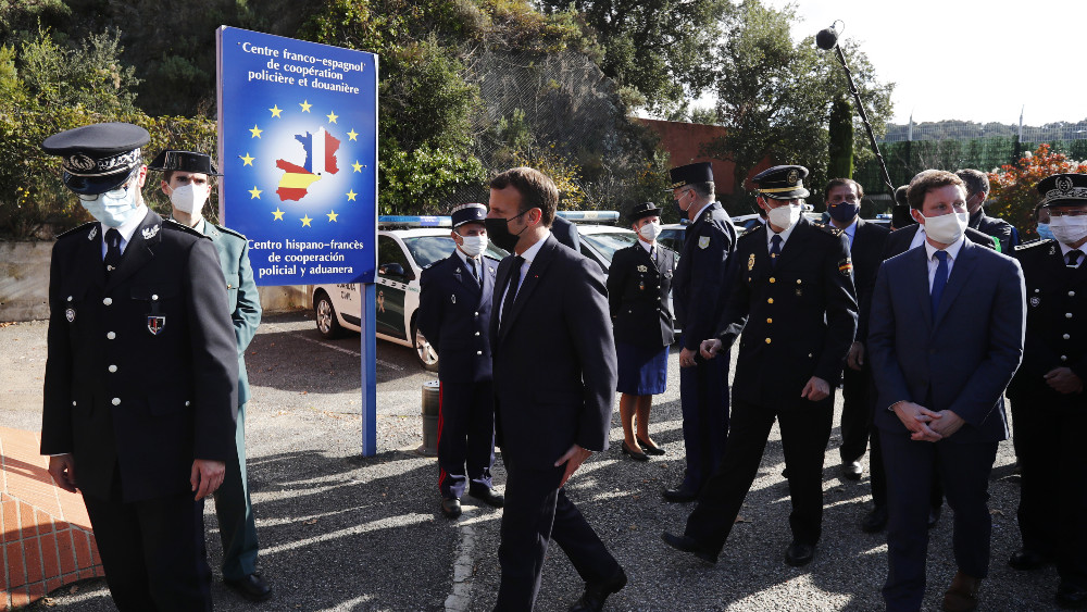 Francuska traži bolju kontrolu granica 1