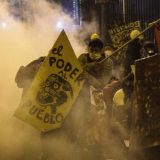 Privremeni predsednik Perua podneo ostavku posle nasilnih protesta 6