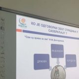 Bor: Svaka treća žrtva saobraćajne nesreće mlađa od 25 godina 6