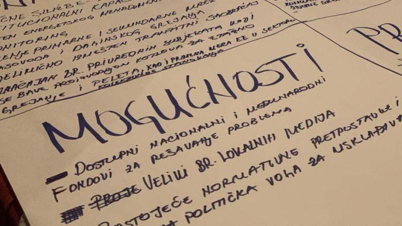 Čistiji vazduh u grejnoj sezoni zajednički zadatak za javni i civilni sektor 1