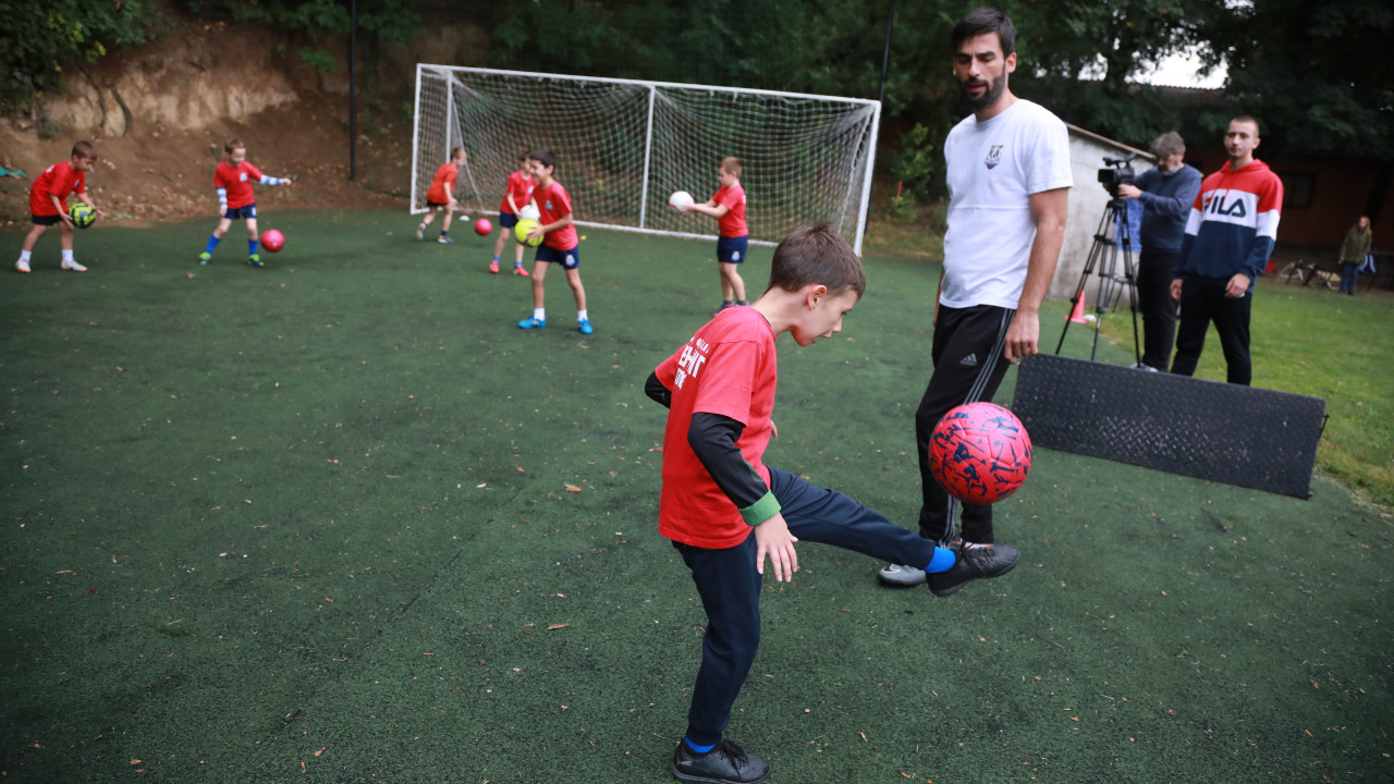Širi se akcija podrške besplatnoj školi fudbala 1