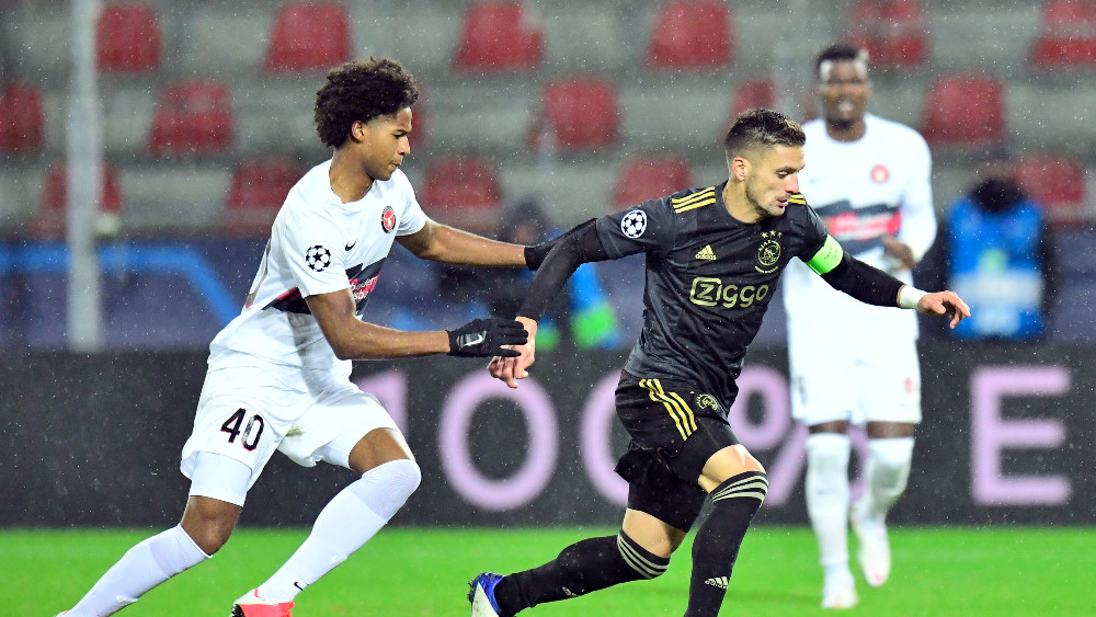 Real i Ajaks ponovo u igri 1