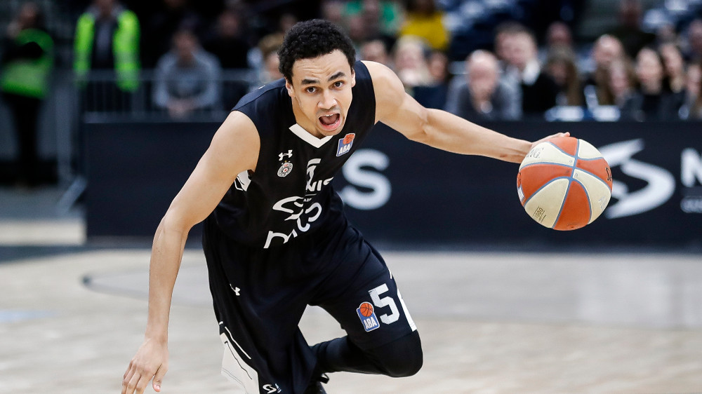 Partizan ne računa na Markusa Pejdža 1