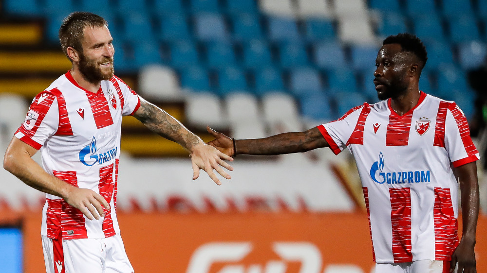 Stanković: Može da bude istorijska utakmica 1