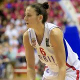 Gde možete da gledate duel osmine finala Evropskog prvenstva u ženskoj košarci između Srbije i Velike Britanije 1