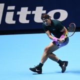 Bitka Nadala i Cicipasa za polufinale 12