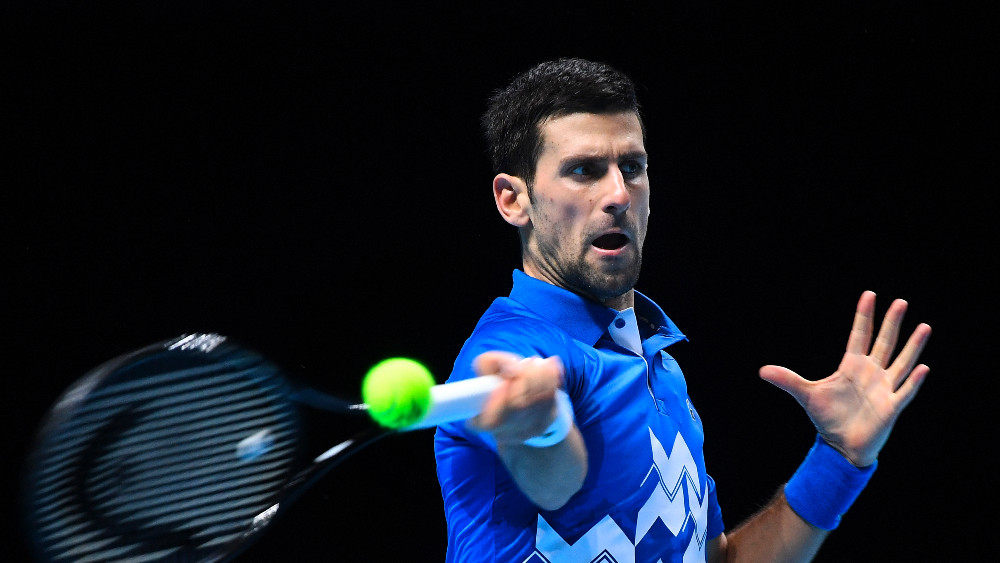 Novak Đoković postaje teniser s najviše šampionskih sedmica u istoriji 1