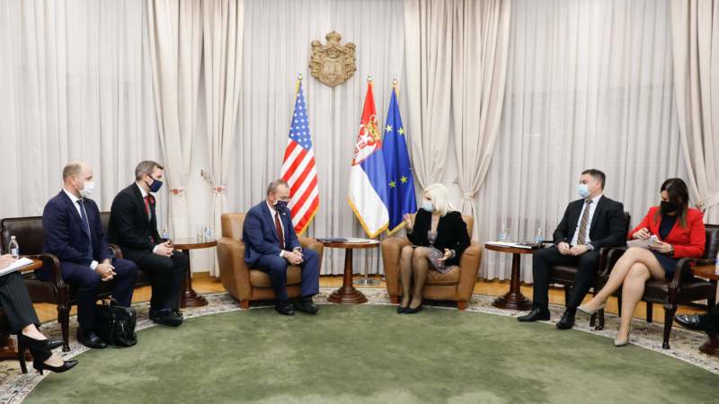 Mihajlović najavila izradu novog zakona o obnovljivim izvorima energije 1