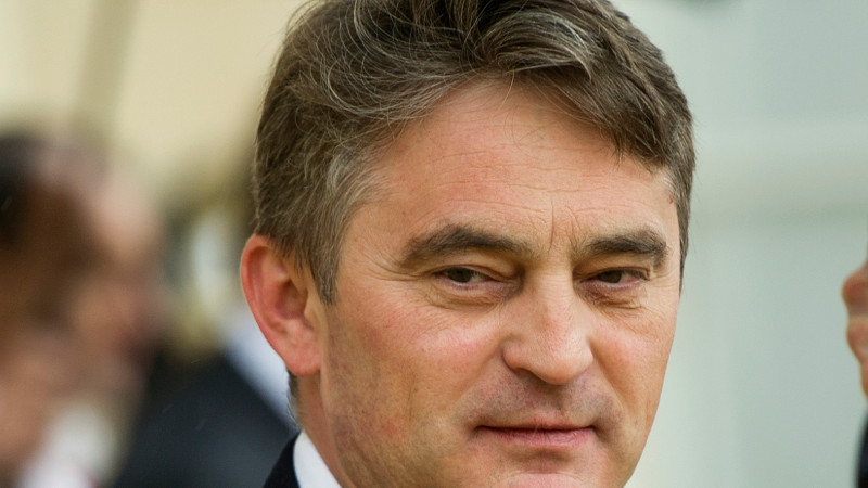 Željko Komšić: Srbija i Hrvatska ne mogu da podele BiH 1