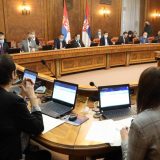 Zastoj u izmenama Ustava vratio Srbiju među "globalno nezadovoljavajuće" 1