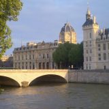 Pariz: O tri mosta i dva spomenika 6