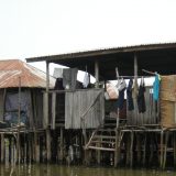 Benin: Ganvije, pravi grad na vodi 11
