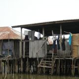 Benin: Ganvije, pravi grad na vodi 2