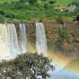 Etiopija: Tis Abay, vodopadi Plavog Nila 7